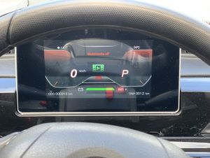 Rijbewijsvrije scootmobiel / Brommobiel Thogo champagne  - Image 20