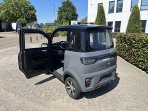 Aonew elektrische 45 km Brommobiel 2026 38km DEMO - Image 15