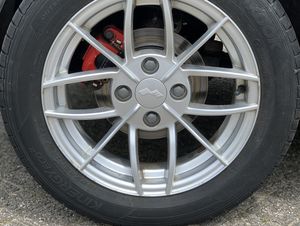 Ligier IXO JS Line DCI Brommobiel 45km auto 2014 42dkm  - Image 14