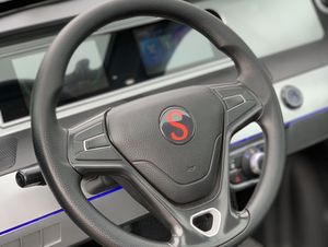 Citycar X9 AIRCO elektrische 45 km Brommobiel - Image 22