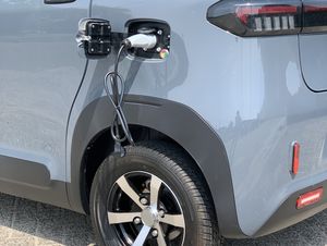 Citycar GT elektrische Brommobiel Grijs - Image 14