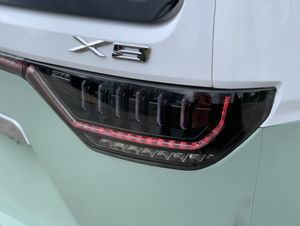 Citycar X9 AIRCO elektrische 45 km Brommobiel - Image 11