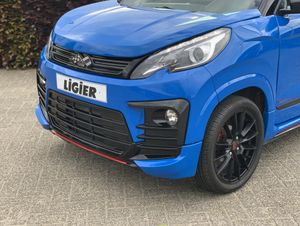 Binnenkort binnen Ligier JS60 Sport Ultimate Brommobiel 2023 STB 14dkm CARPLAY - Image 12