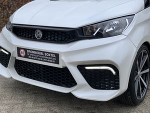 Aixam Coupé GTI BOMVOLLL Brommobiel 45km 2020 - Image 10