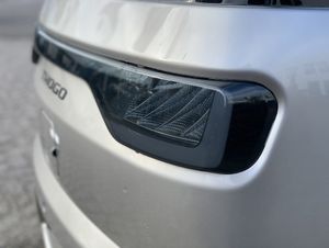 Rijbewijsvrije scootmobiel / Brommobiel Thogo champagne  - Image 11