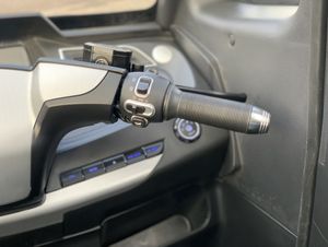 Rijbewijsvrije Trike X1 matt zwart - Image 18