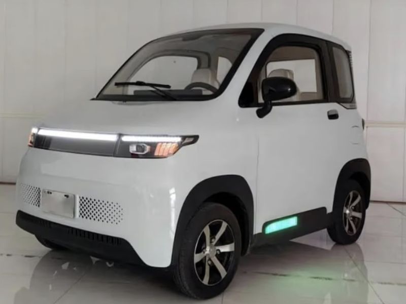 Citycar GT elektrische Brommobiel