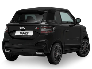Ligier JS50 Sport Ultimate Brommobiel STERRENHEMEL 2026 - Image 2