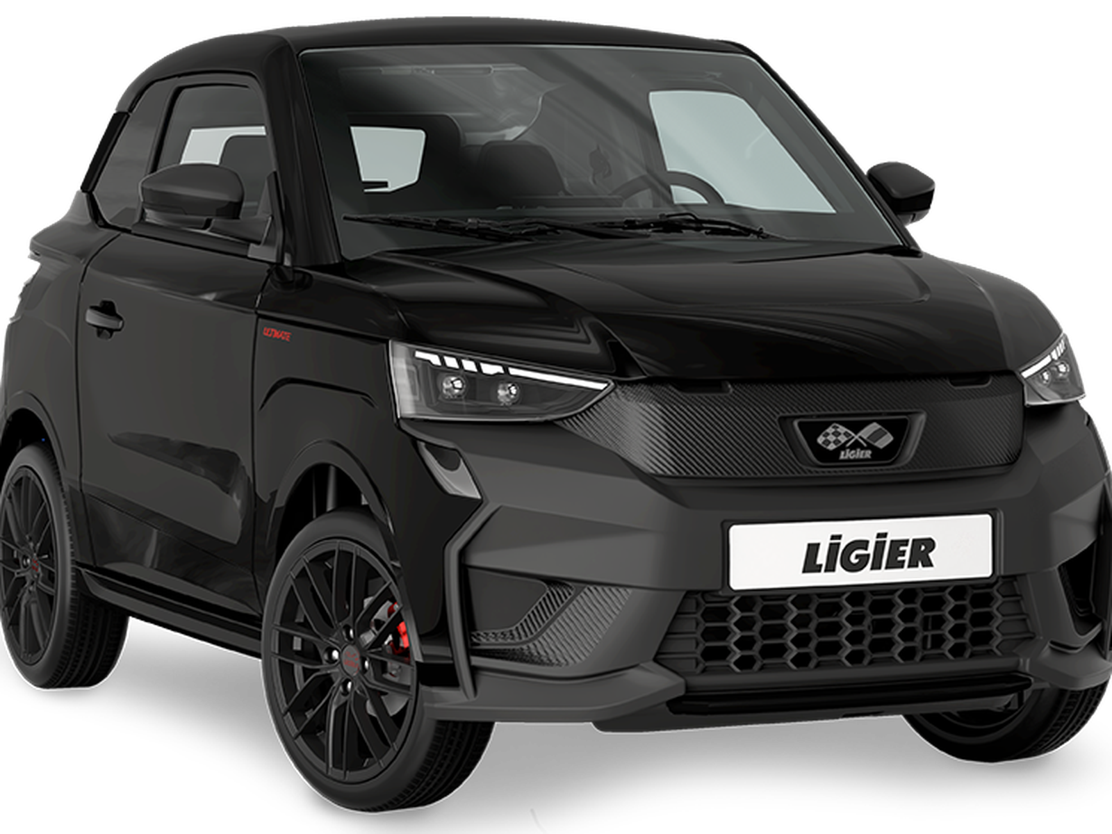 Ligier JS50 Sport Ultimate Brommobiel STERRENHEMEL 2026