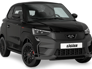 Ligier JS50 Sport Ultimate Brommobiel STERRENHEMEL 2026 - Image 1