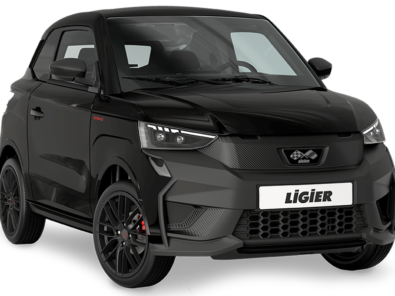 Ligier JS50 Sport Ultimate Brommobiel STERRENHEMEL 2026