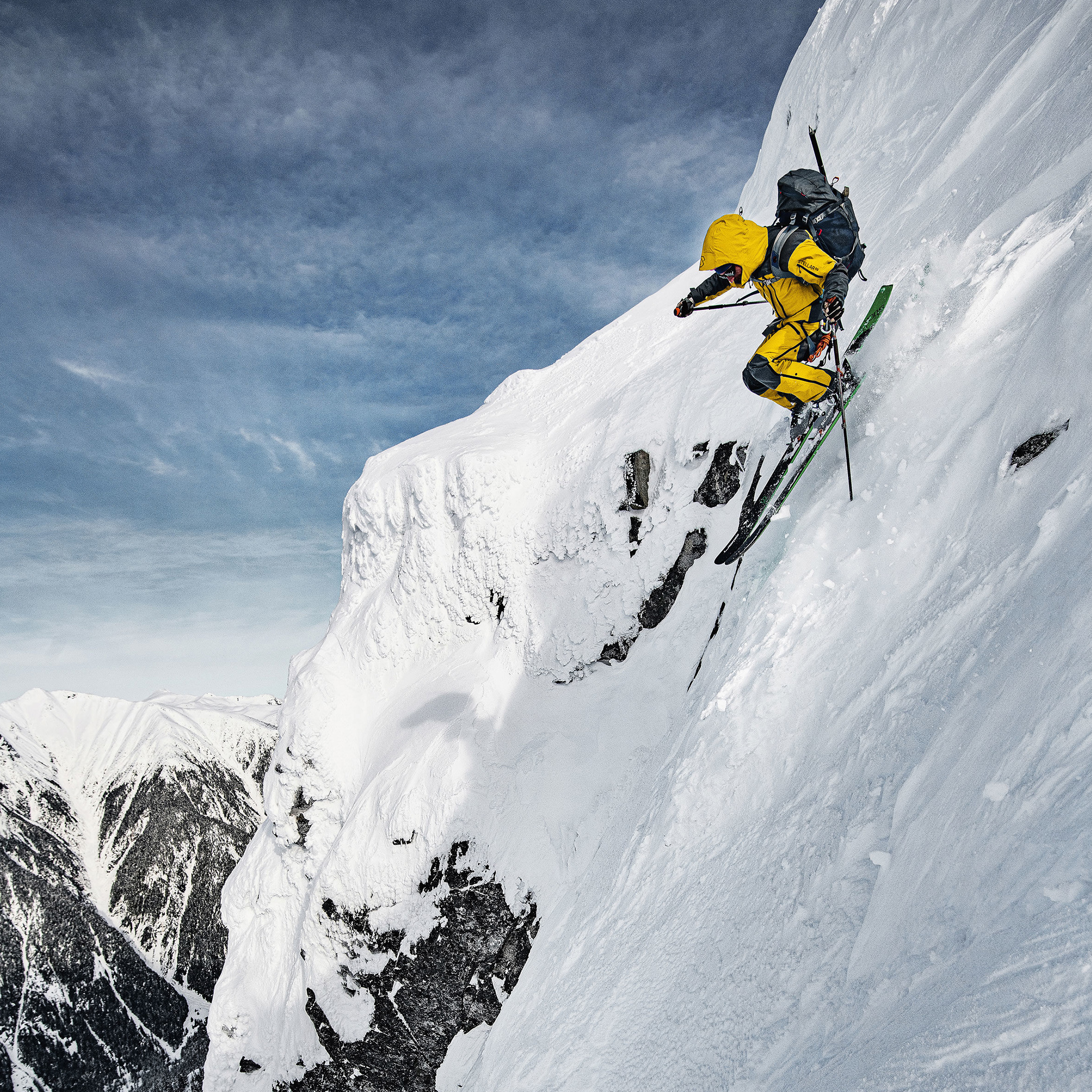 The Guide Expedition Down Parka | Stellar Equipment
