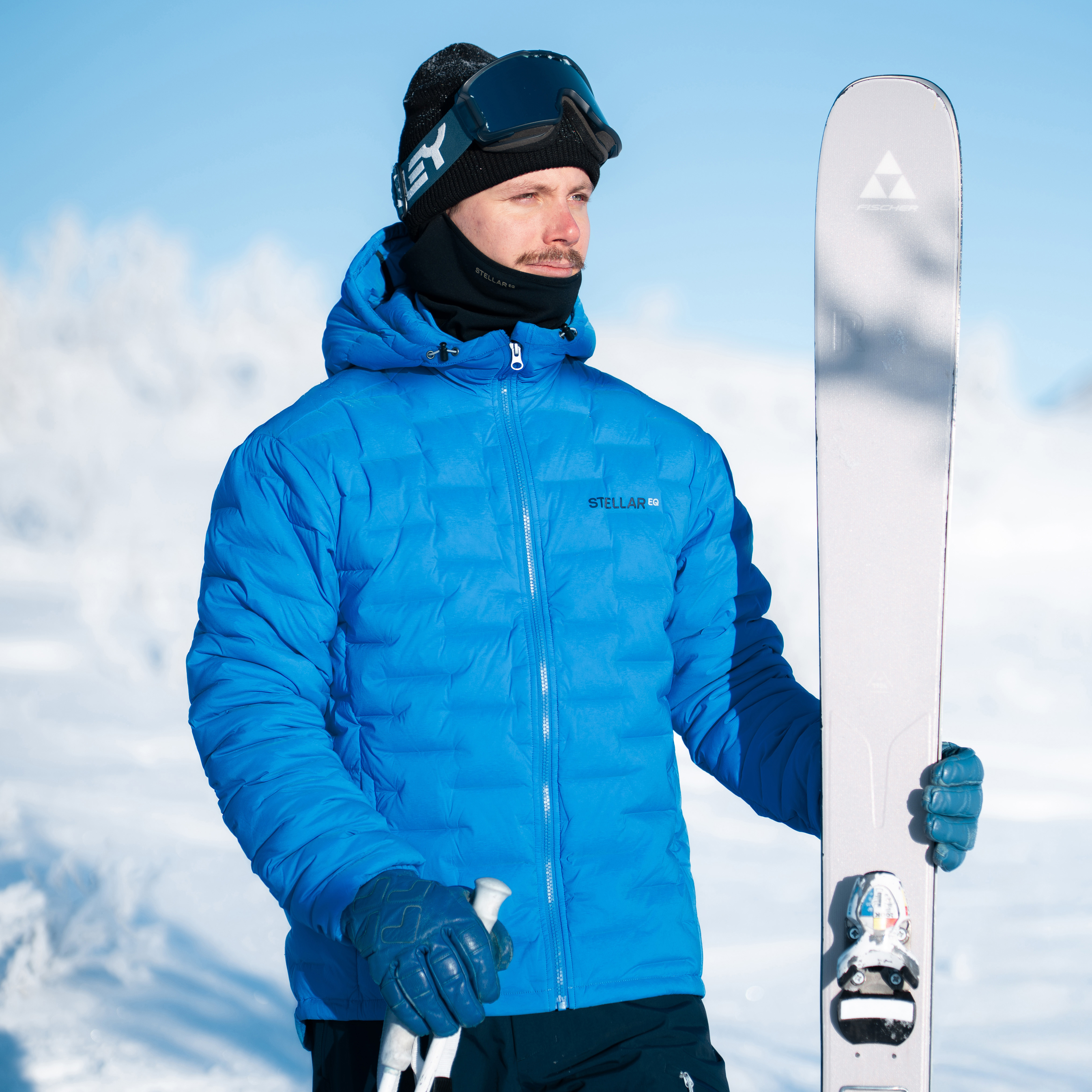The Stretch Down - The most comfortable and versatile down jacket