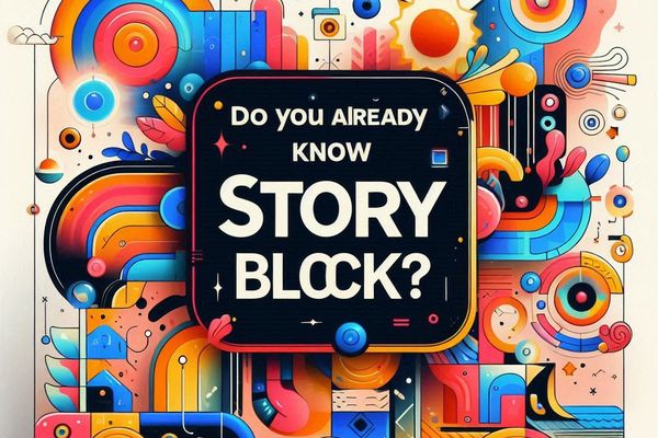 ¿Ya conoces Storyblock?