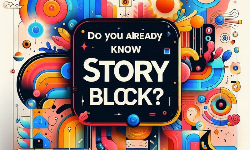 ¿Ya conoces Storyblock?