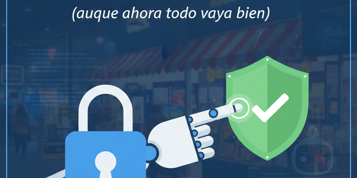 Por qué tu PrestaShop necesita un reCAPTCHA (aunque ahora todo vaya bien)