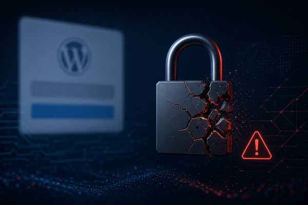 ¿Cuál es el vector de ataque más realista contra un WordPress “bien configurado”?