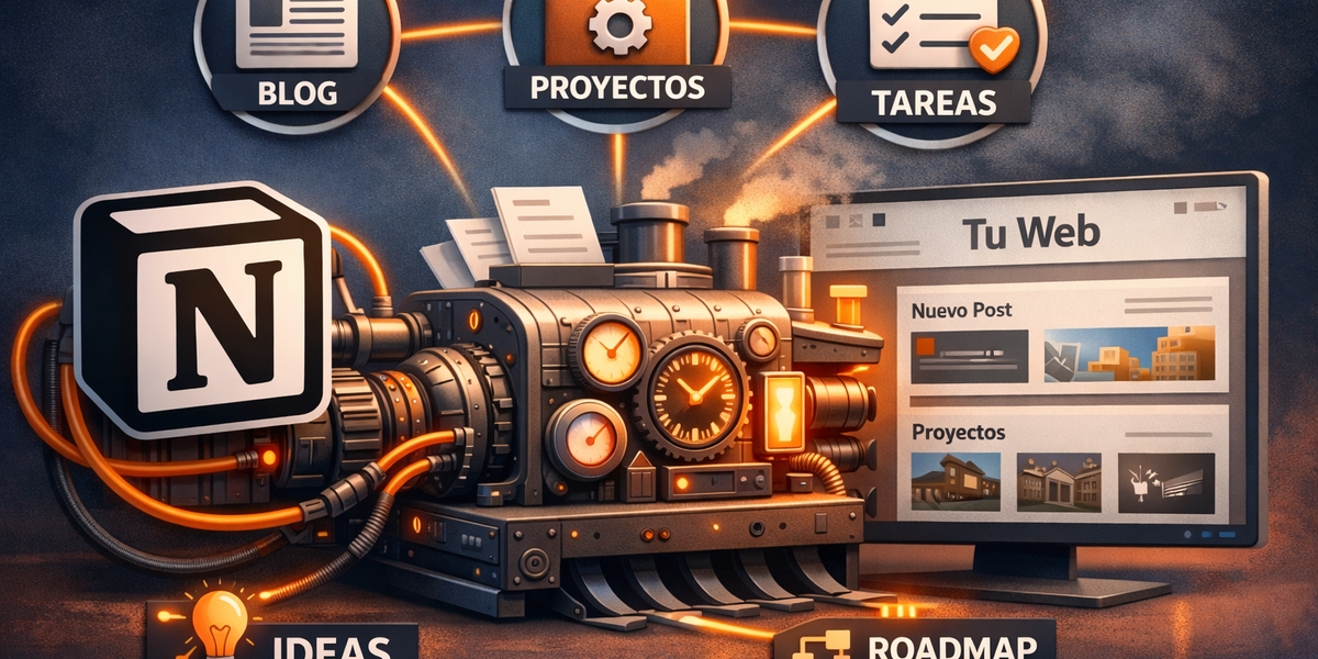 Notion no es una libreta de notas