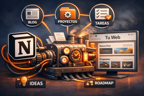 Notion no es una libreta de notas