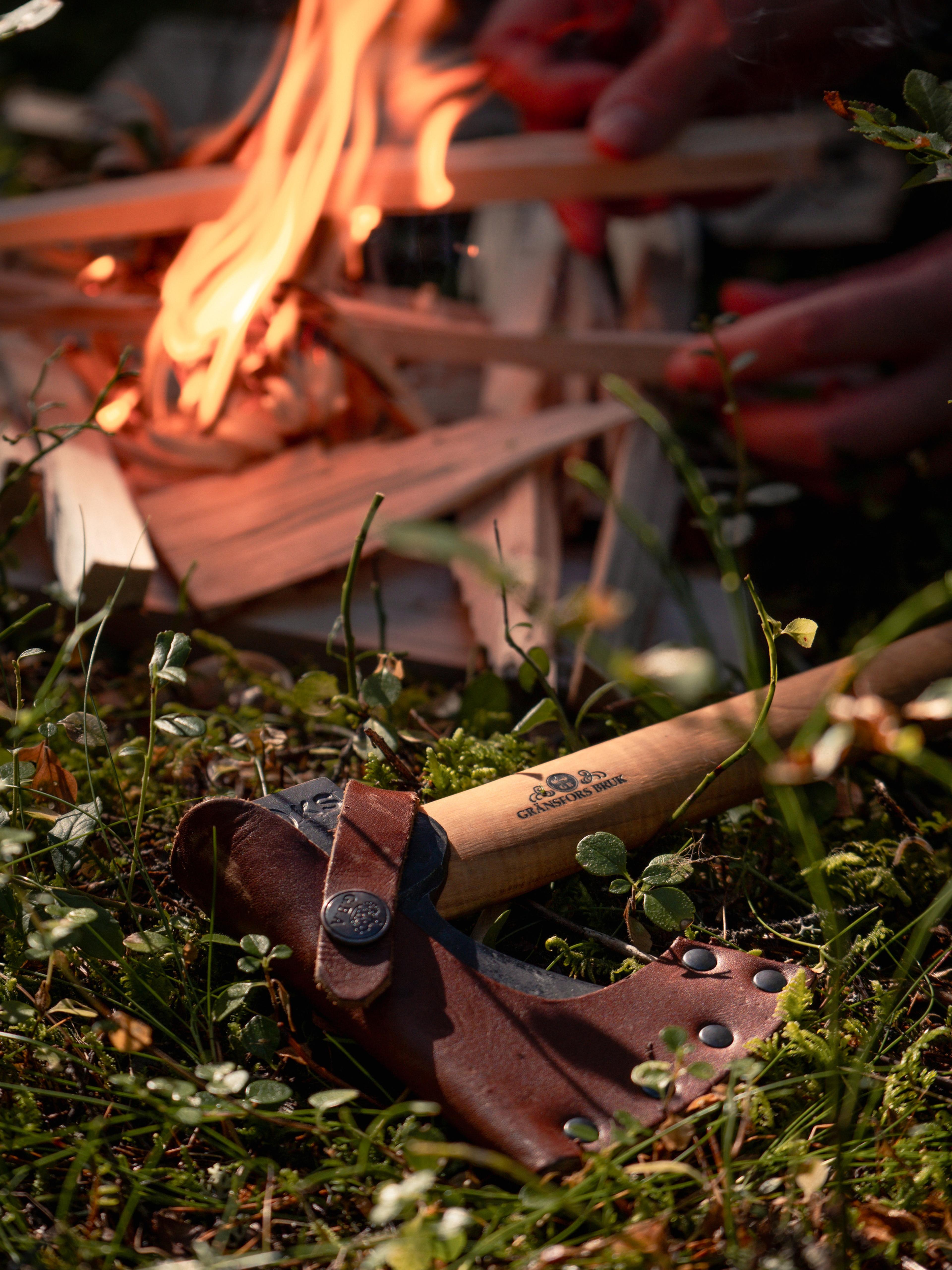 Shop Hand Forged Axes From Sweden Gr nsfors Bruk