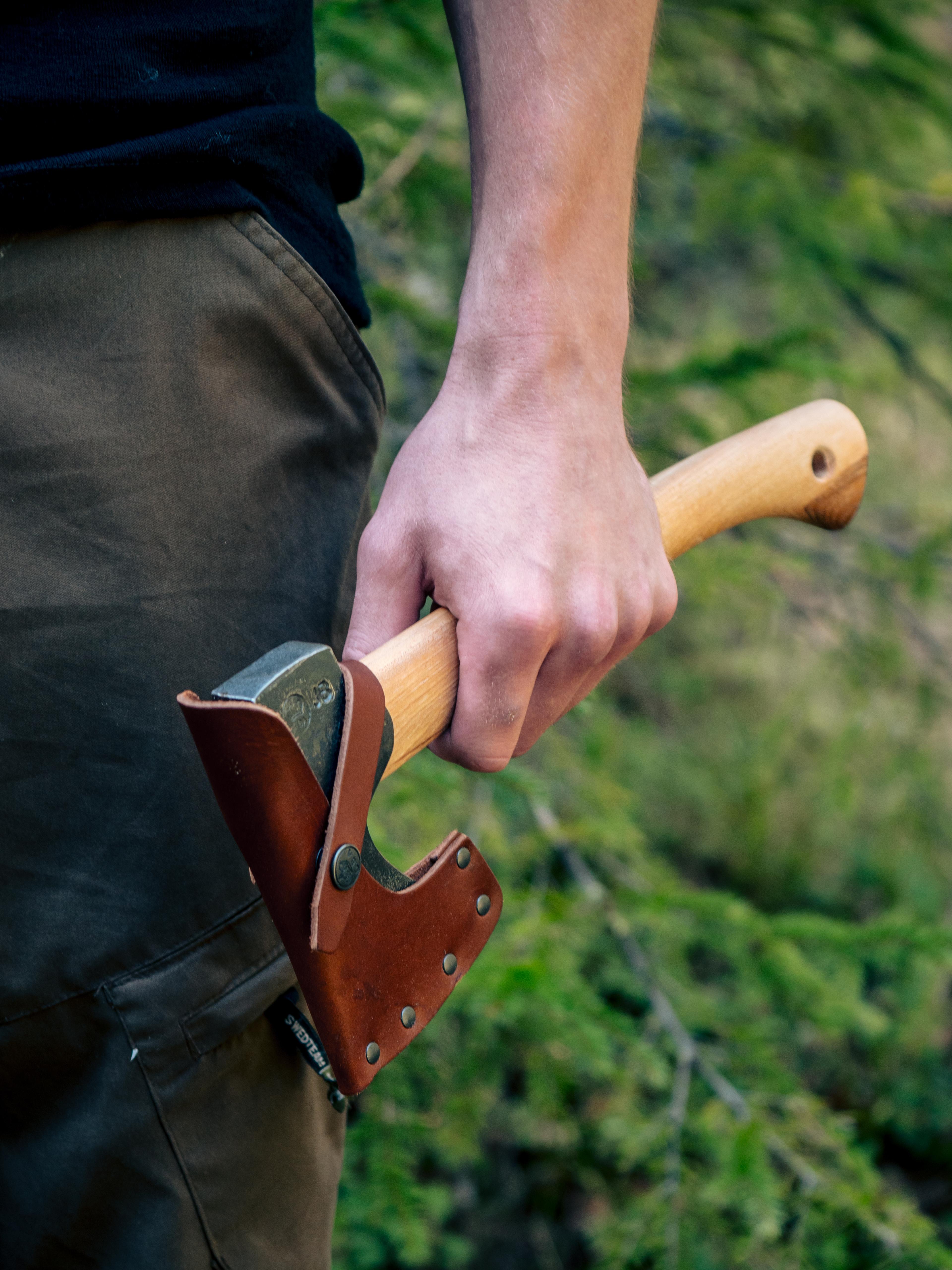 Shop Hand Forged Axes From Sweden Gr nsfors Bruk