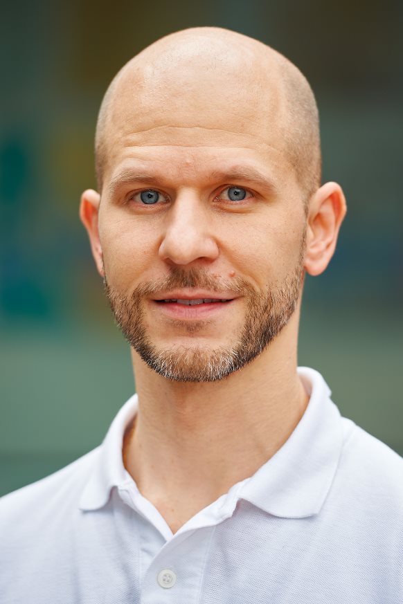 Dr. med. univ. Markus Rinaldi