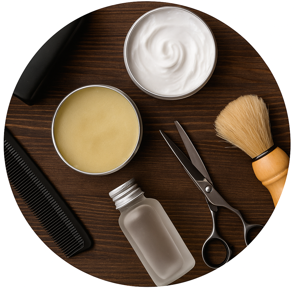 Men's Grooming Package