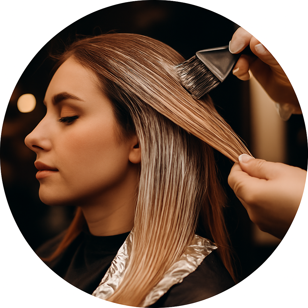 Full Head Colour