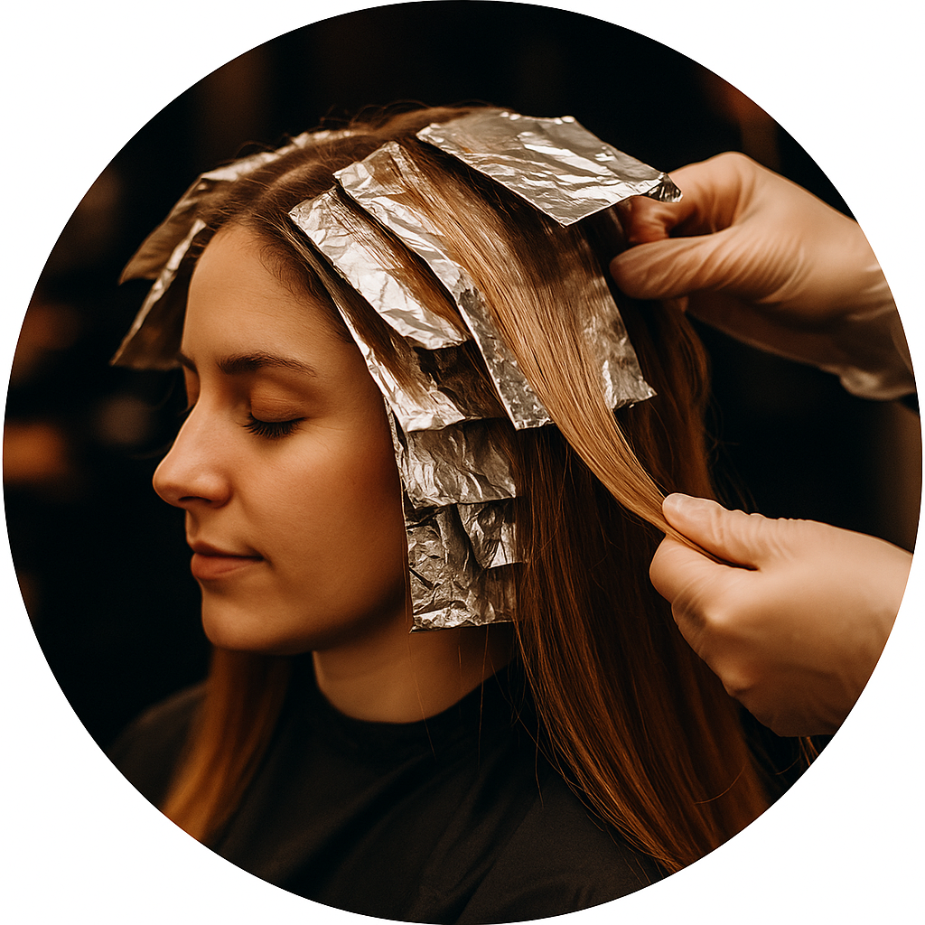 Full Head Foils