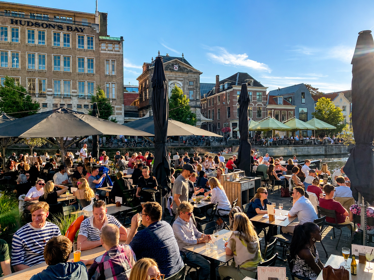Annie’s Leiden