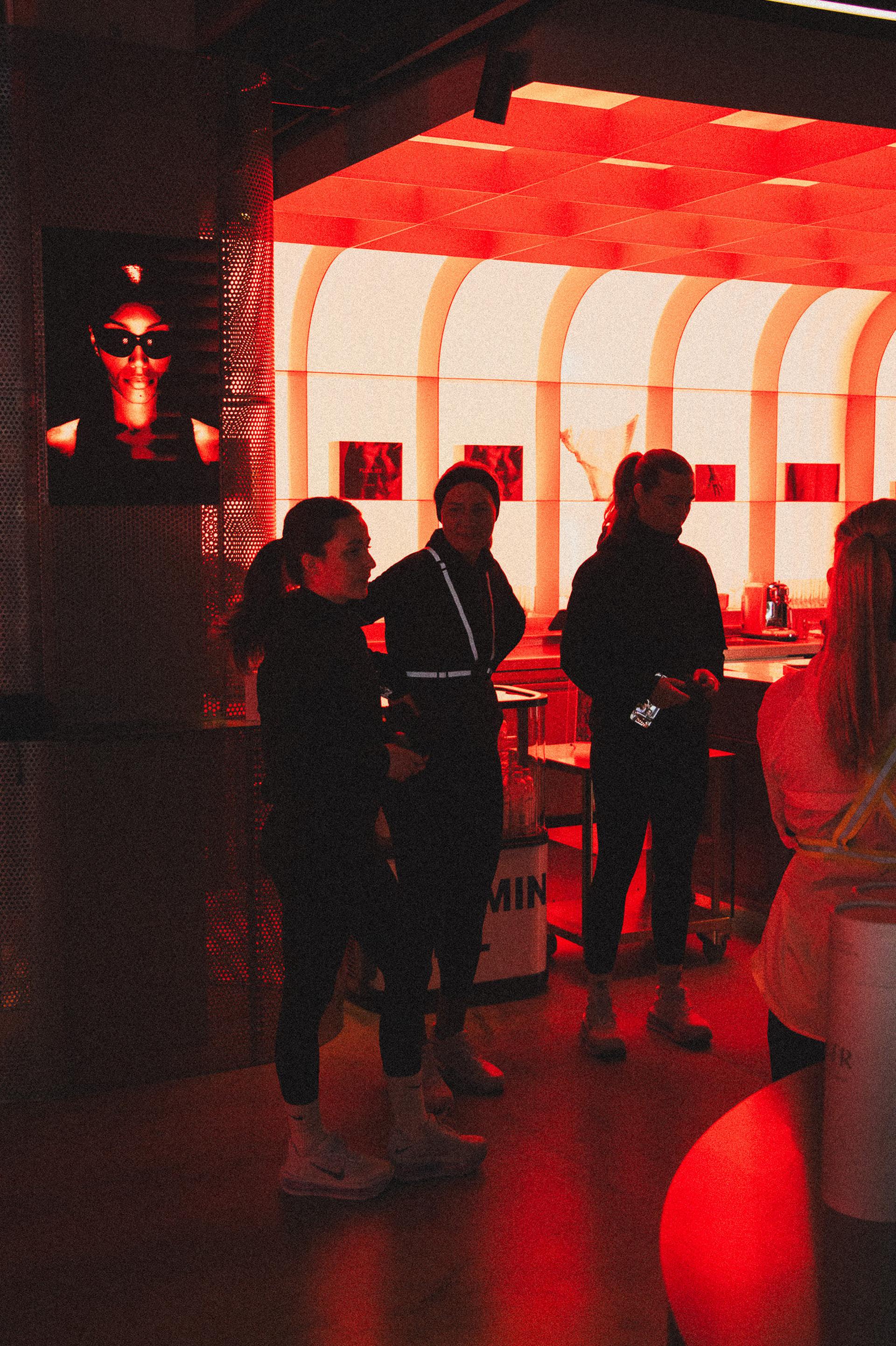 Flowlife community – Pop-up – Kungsgatan