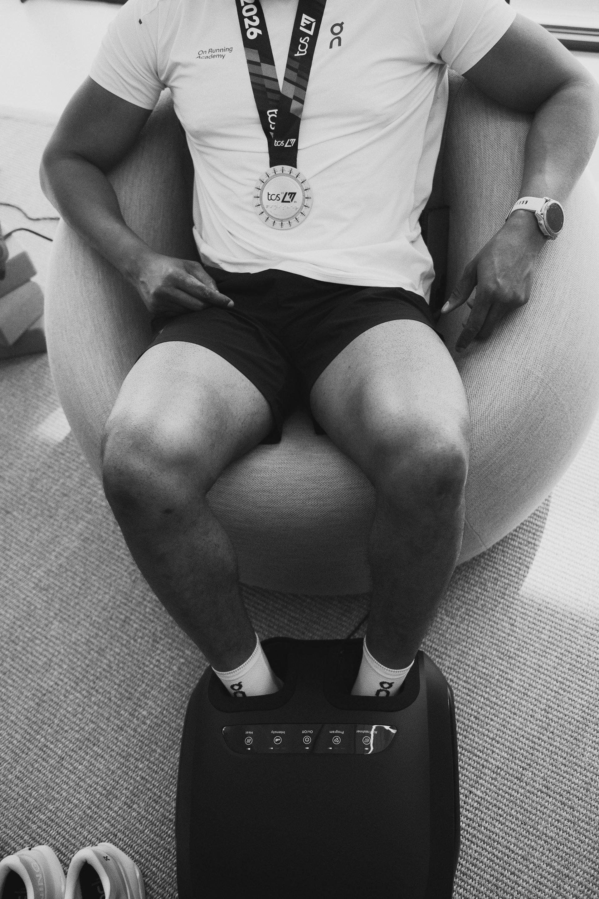 Flowlife community – ON London post-marathon recovery