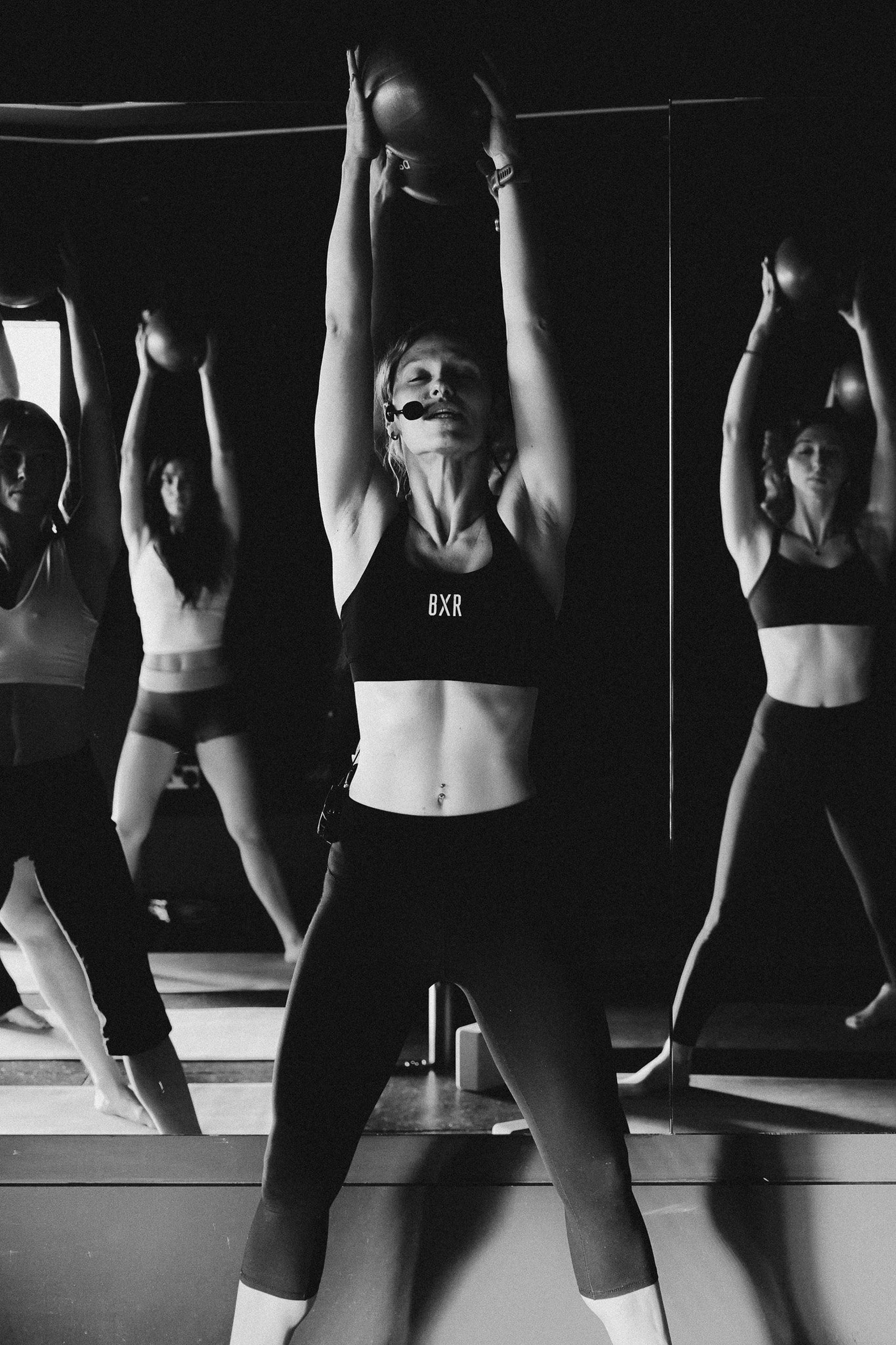 Flowlife community – BXR – red light pilates