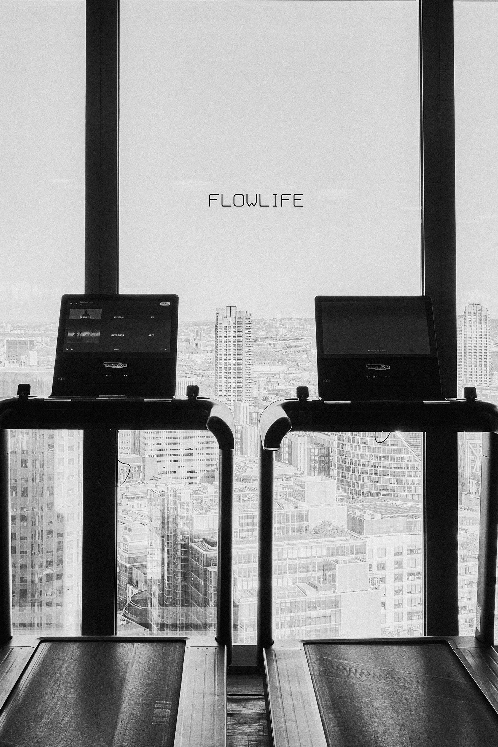 Flowlife community – BXR – red light pilates