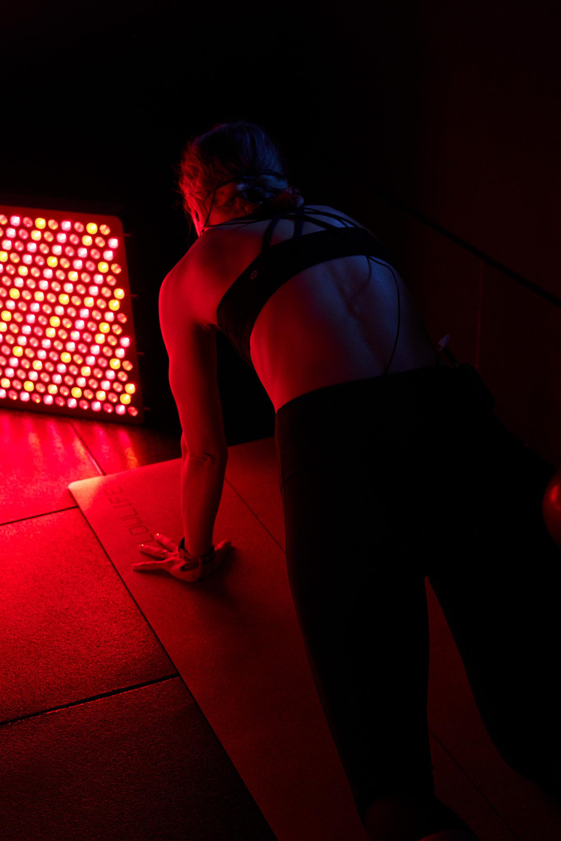 Flowlife community – BXR – red light pilates
