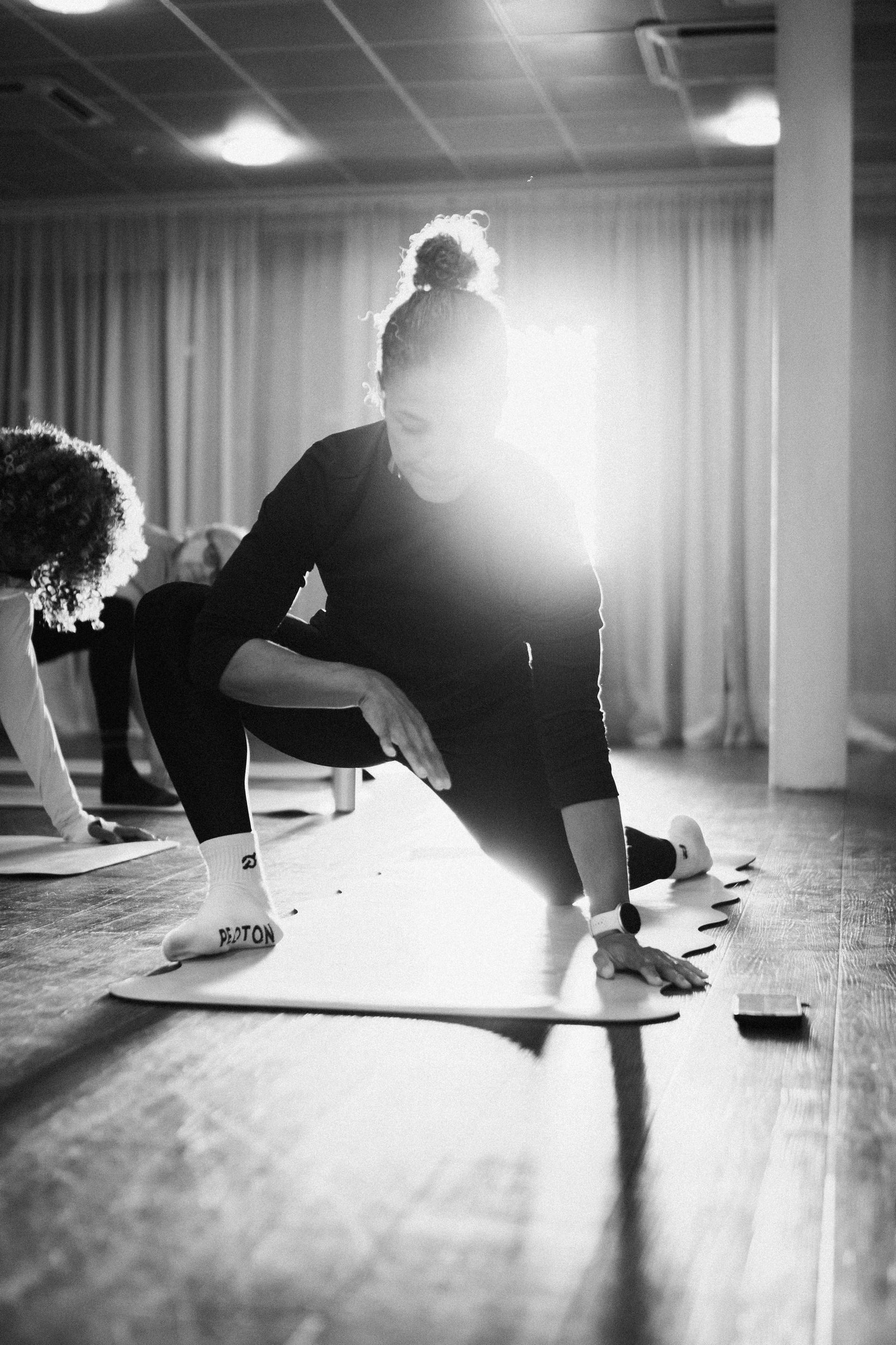 Flowlife community – John Lewis Red Light Residency