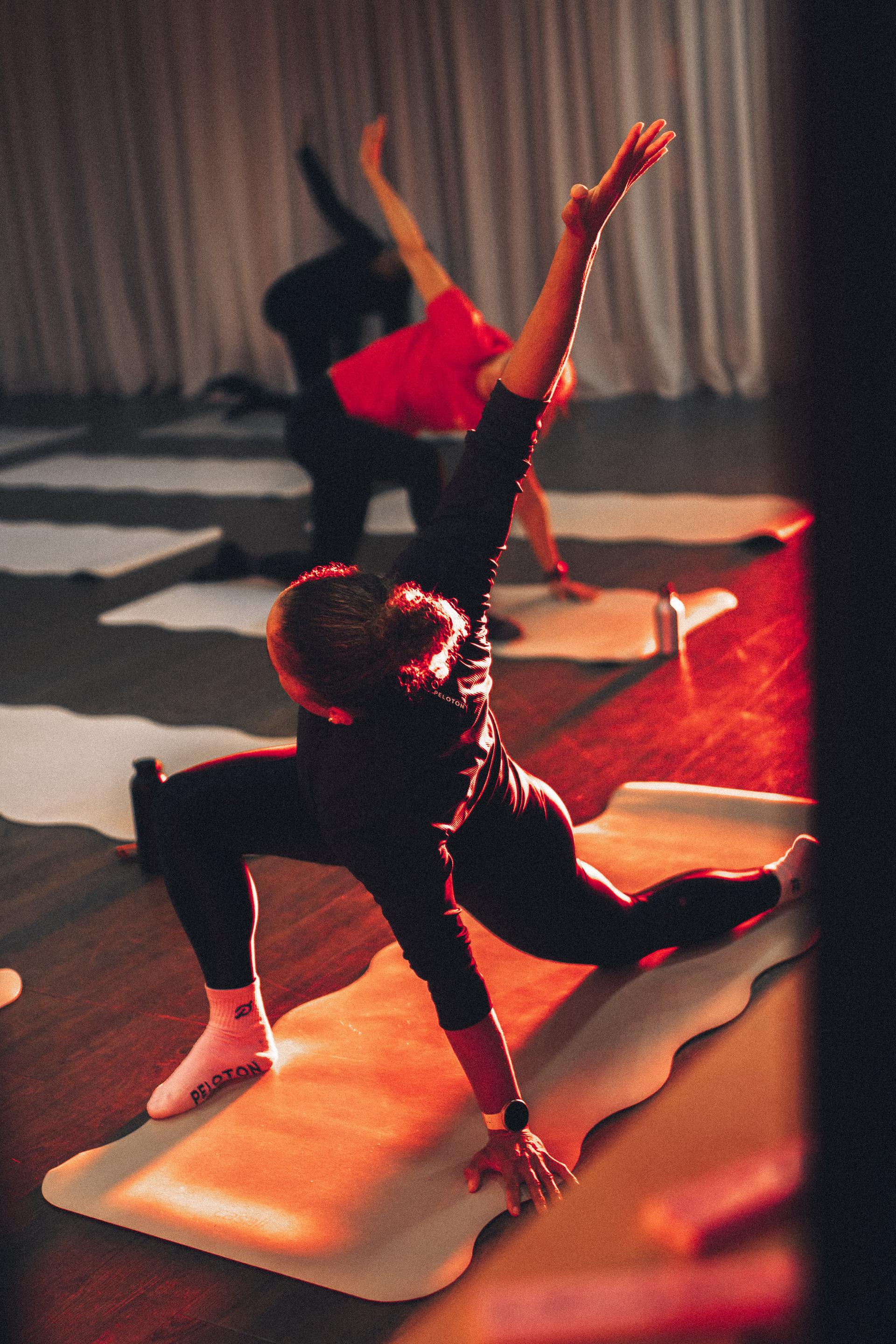 Flowlife community – John Lewis Red Light Residency