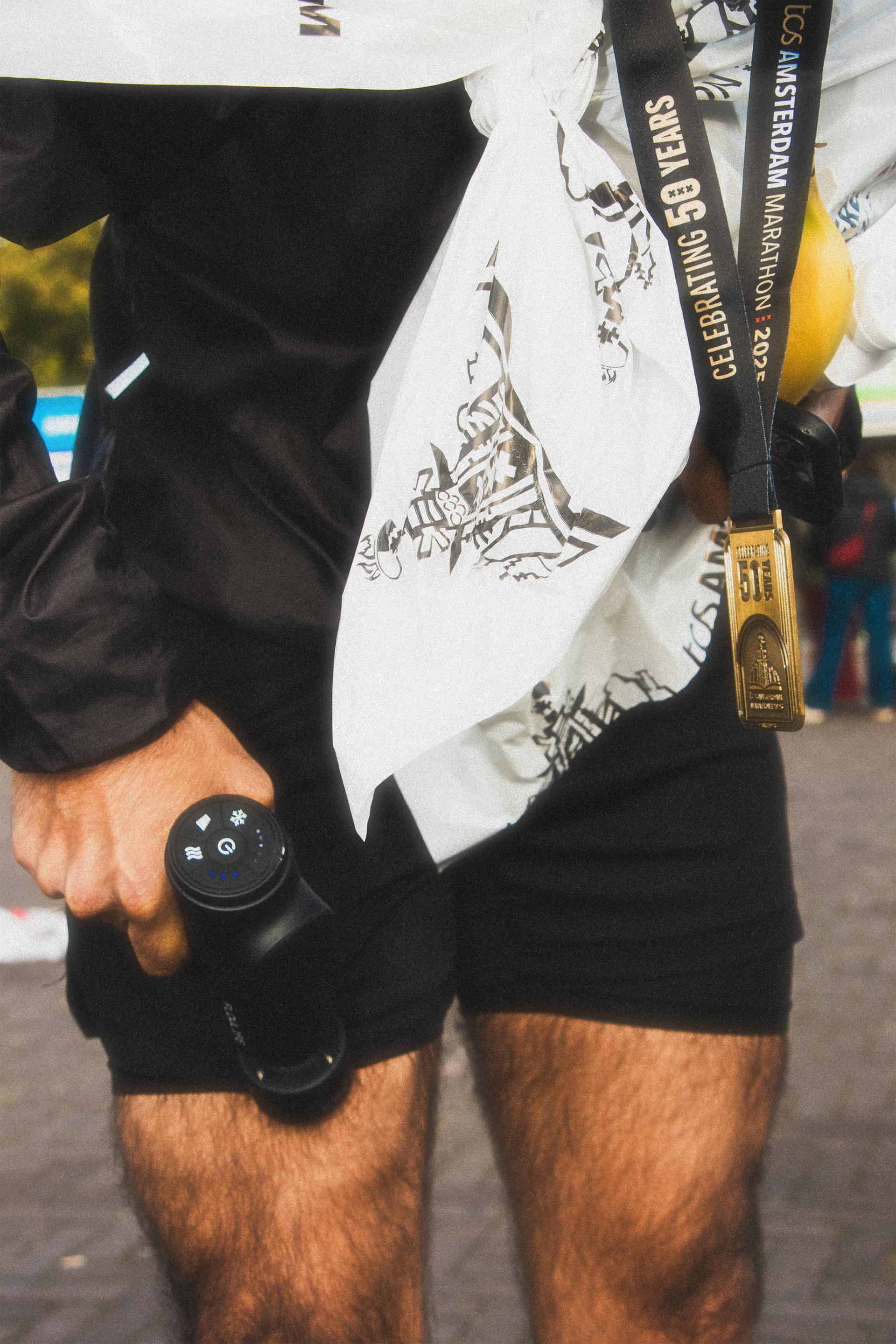 Flowlife community – Amsterdam Marathon 2025