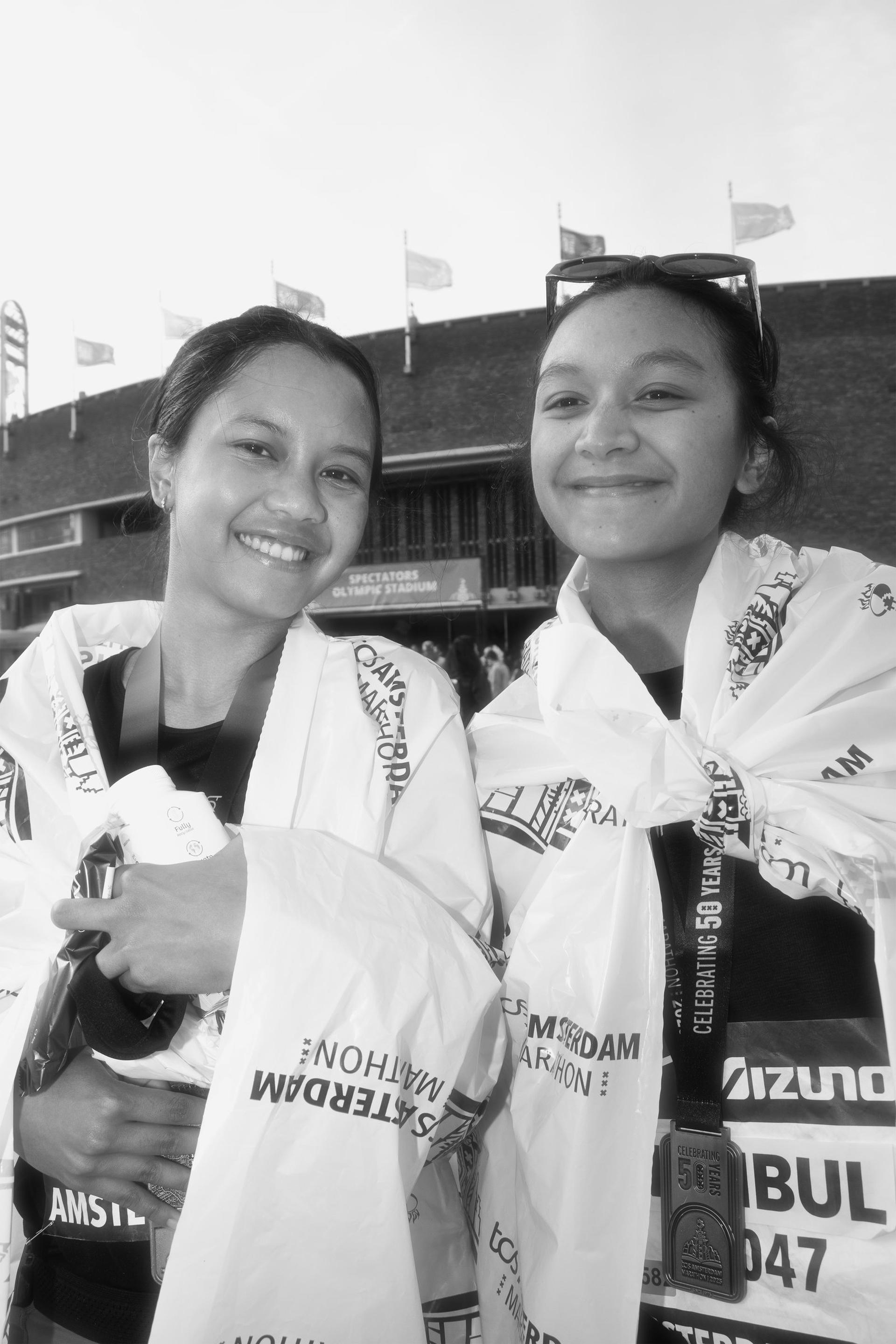 Flowlife community – Amsterdam Marathon 2025