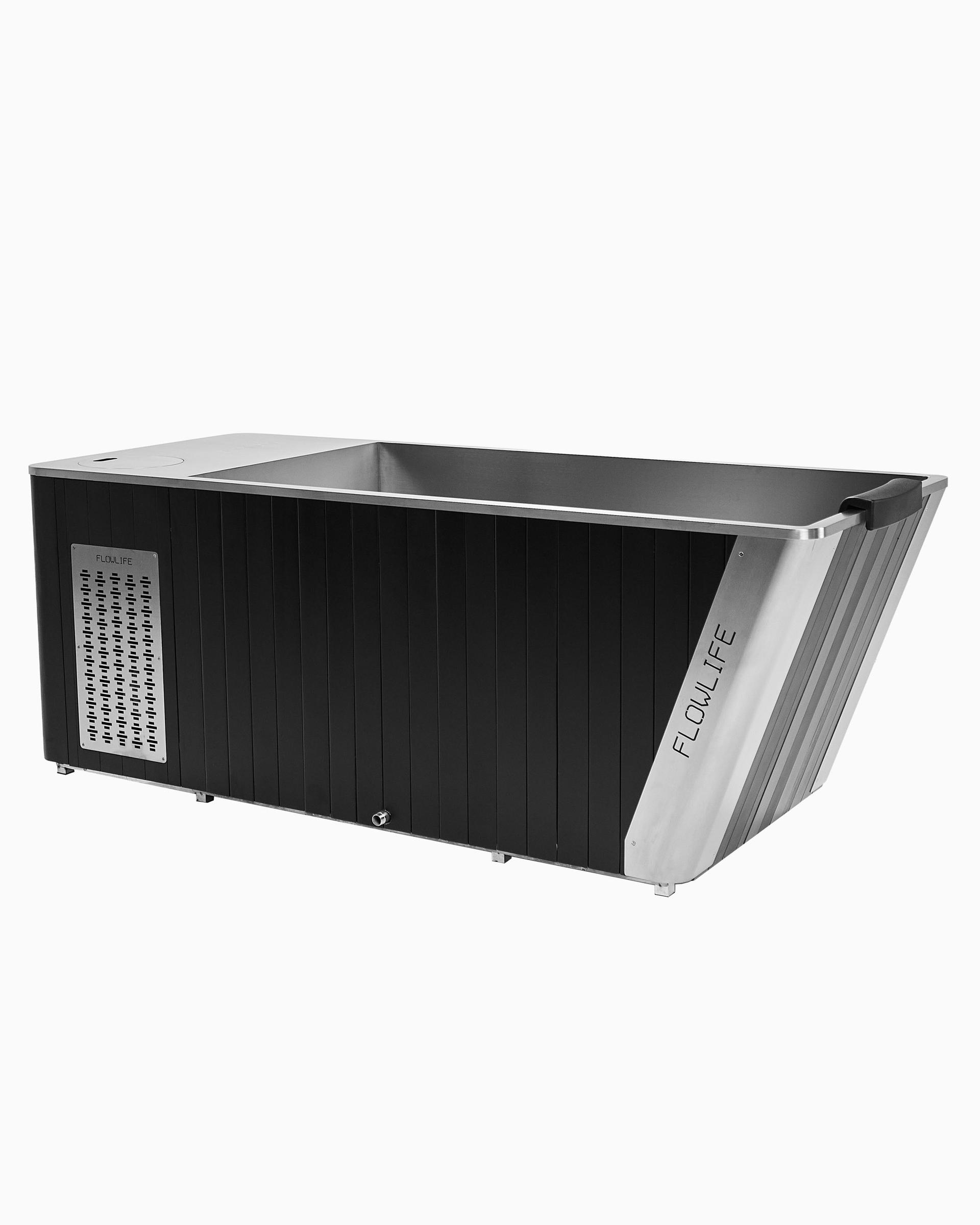 Flowplunge Elite Solo set up