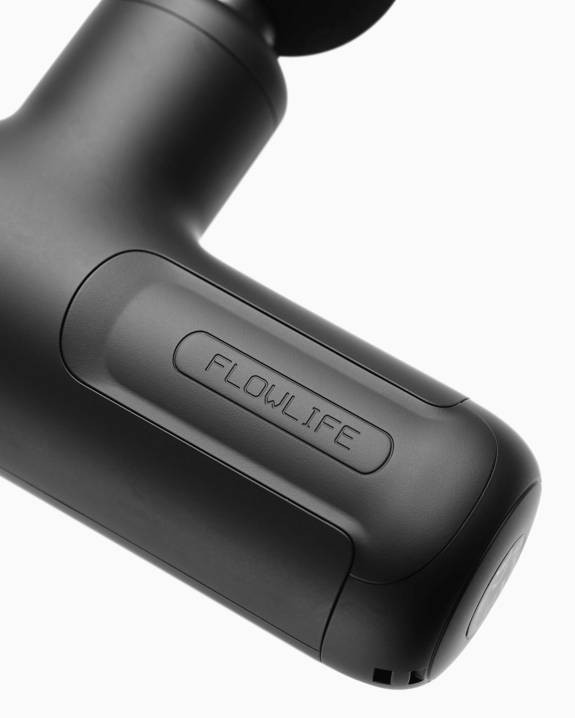 Nærbillede af Flowgun Air