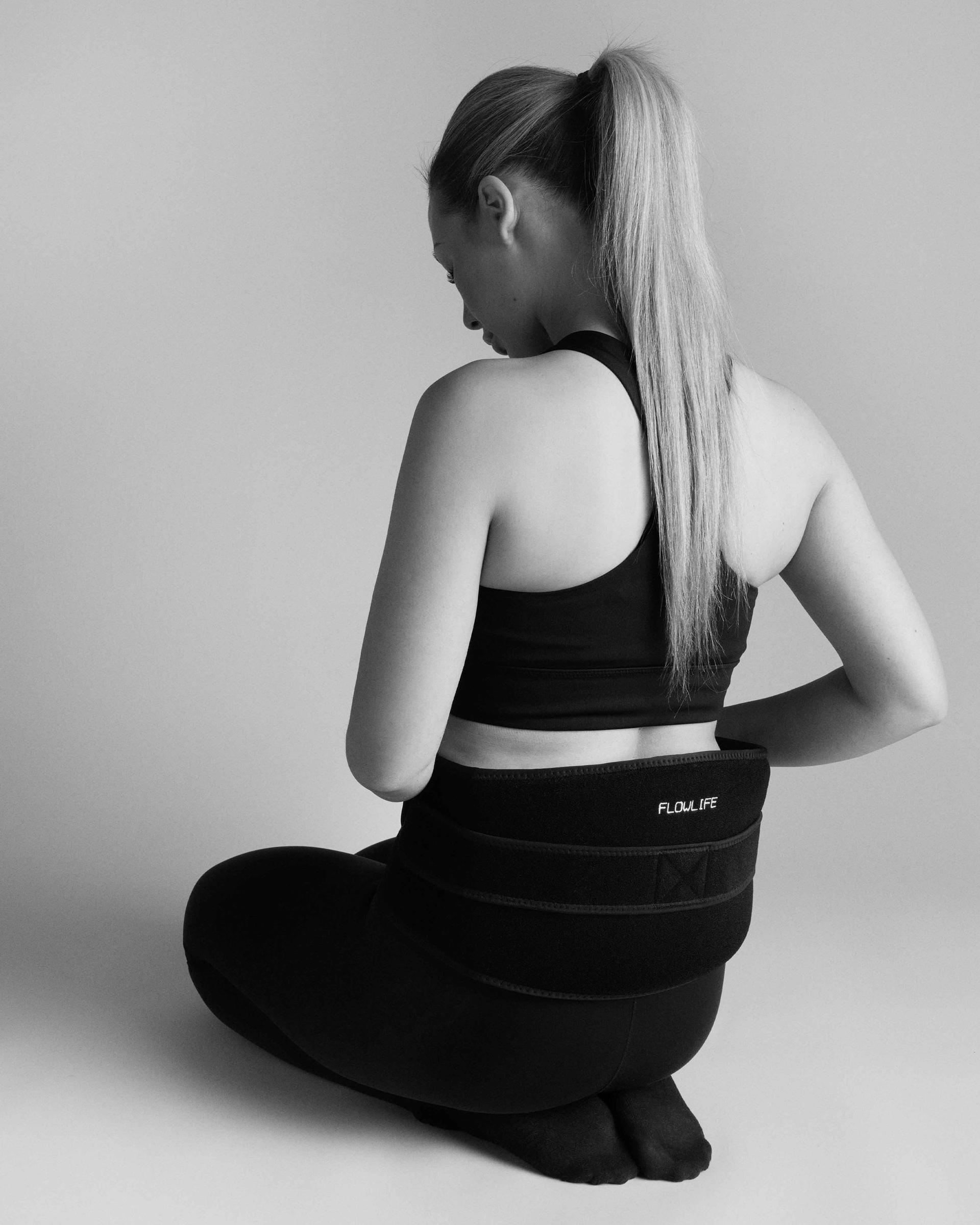Flowtherma Belt tages på