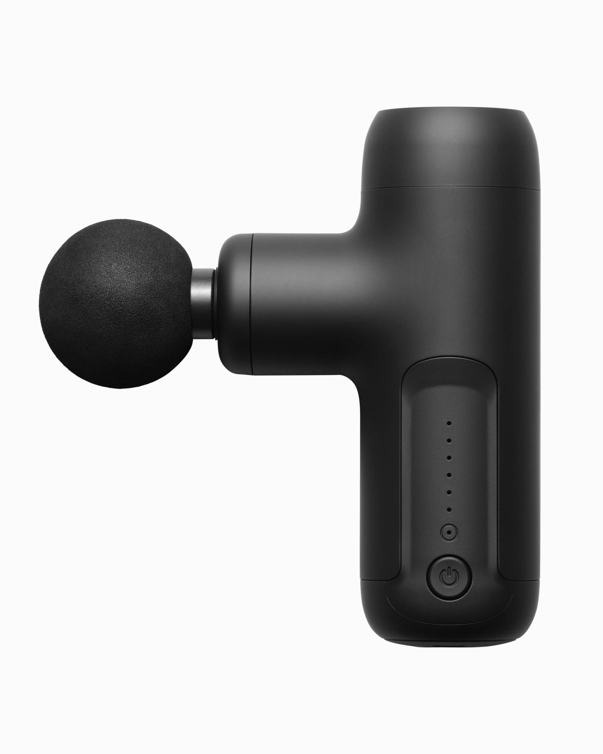 Flowgun Air klar til opladning