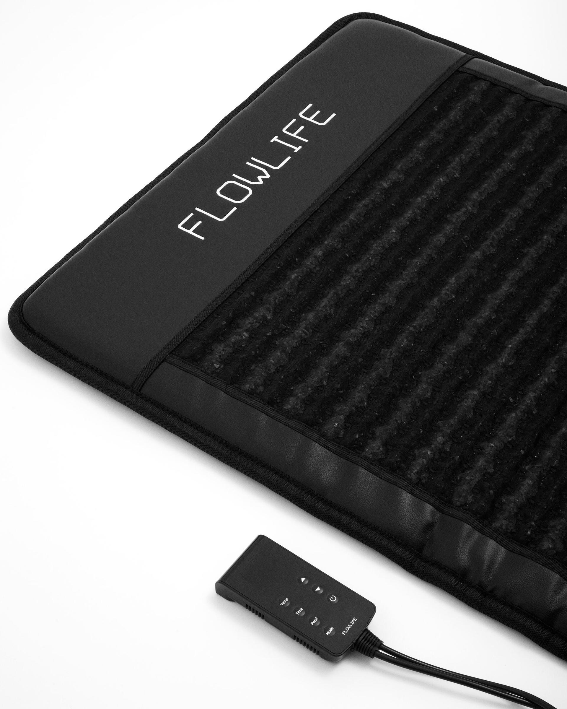 Controller and surface of Flowpemf IR Mat Pro