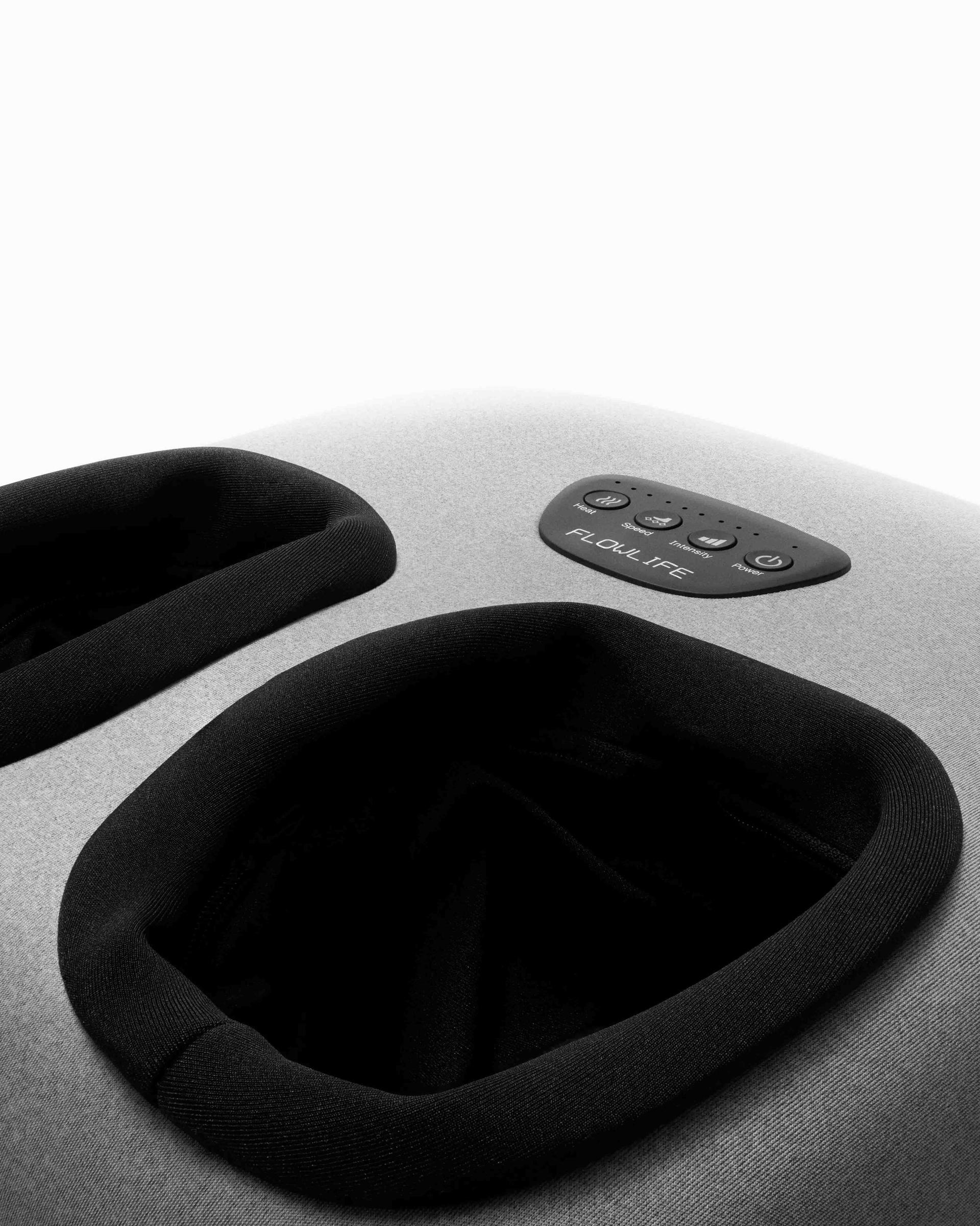 Control panel of Flowfeet Heat