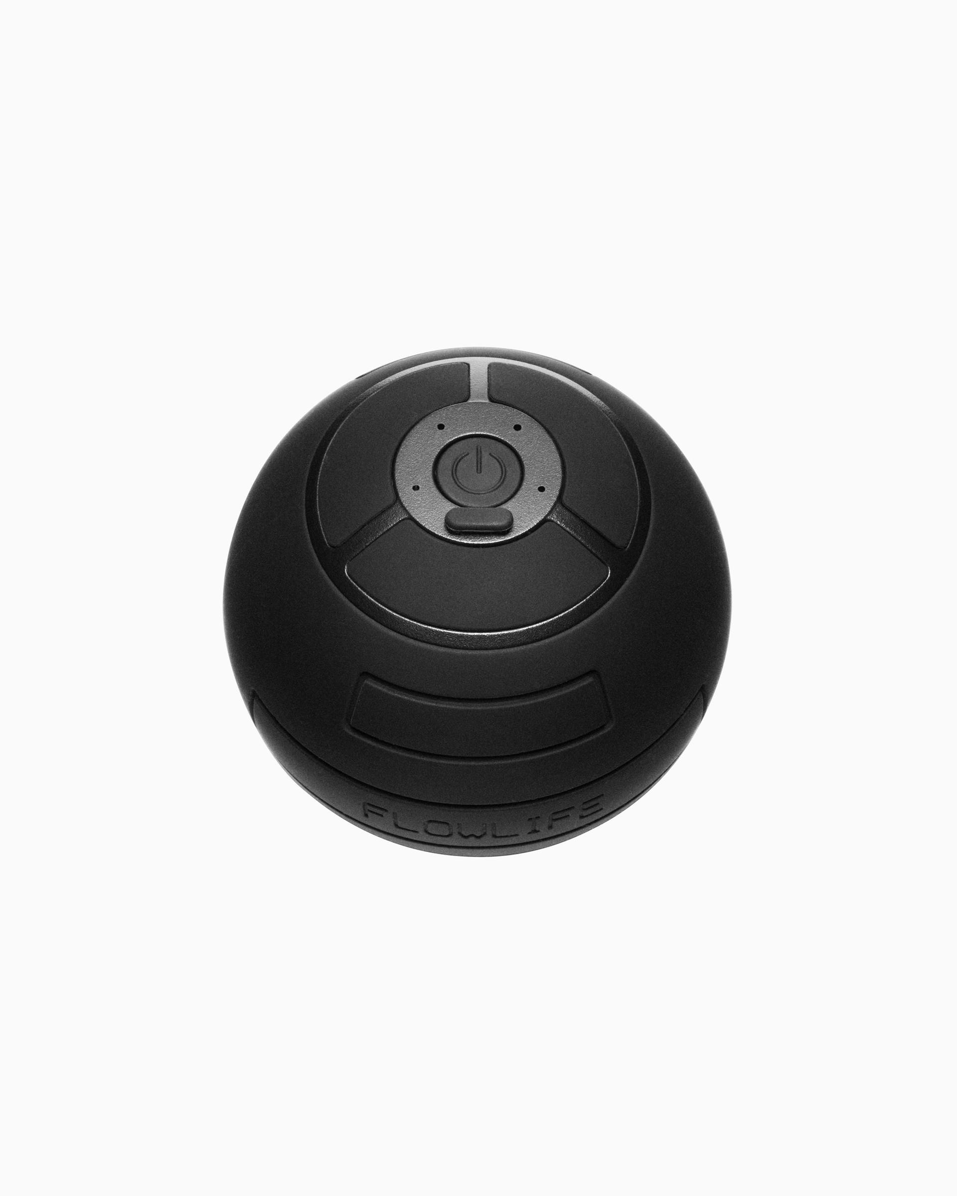 Flowroller Ball Go controls