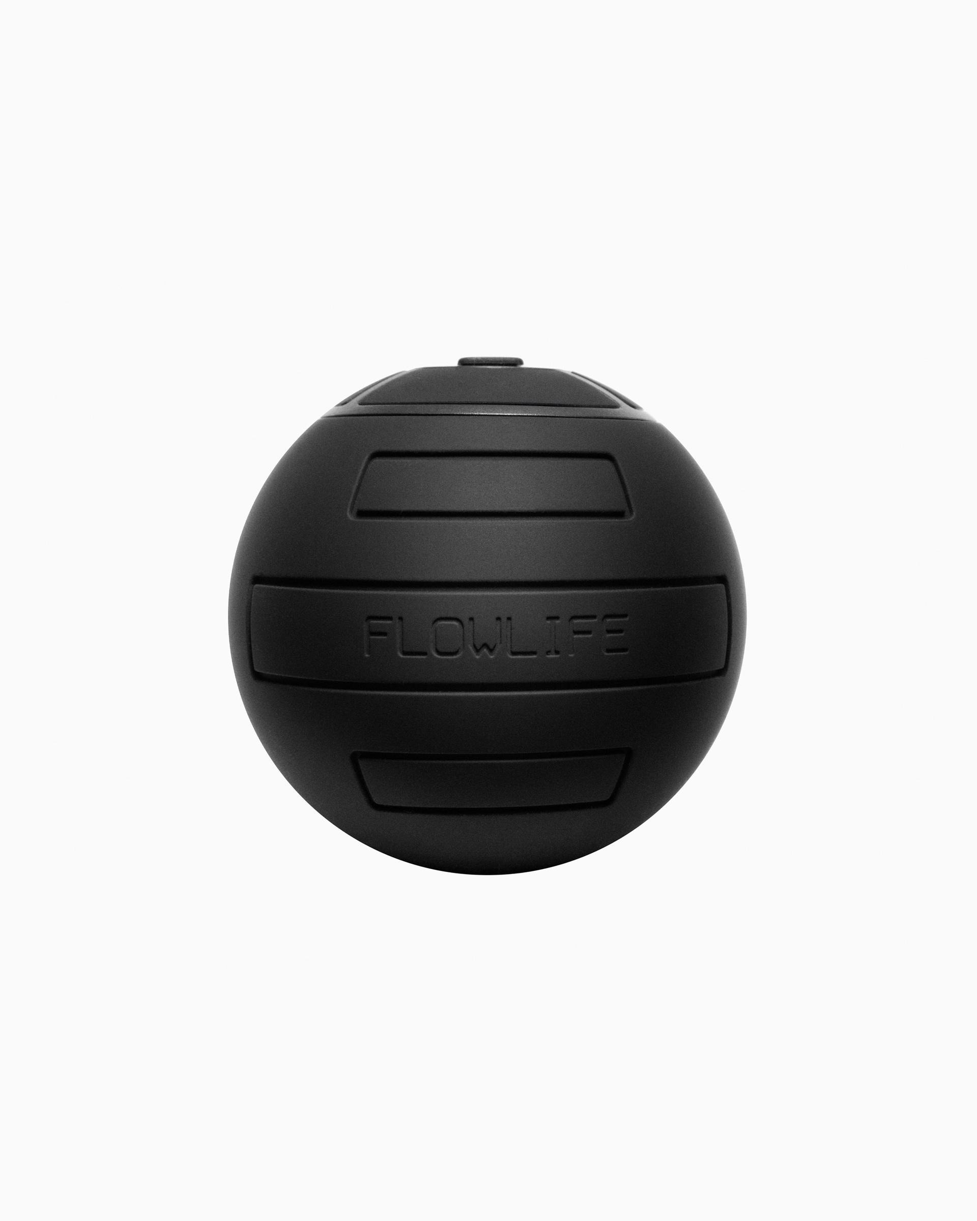 Flowroller Ball Go up close