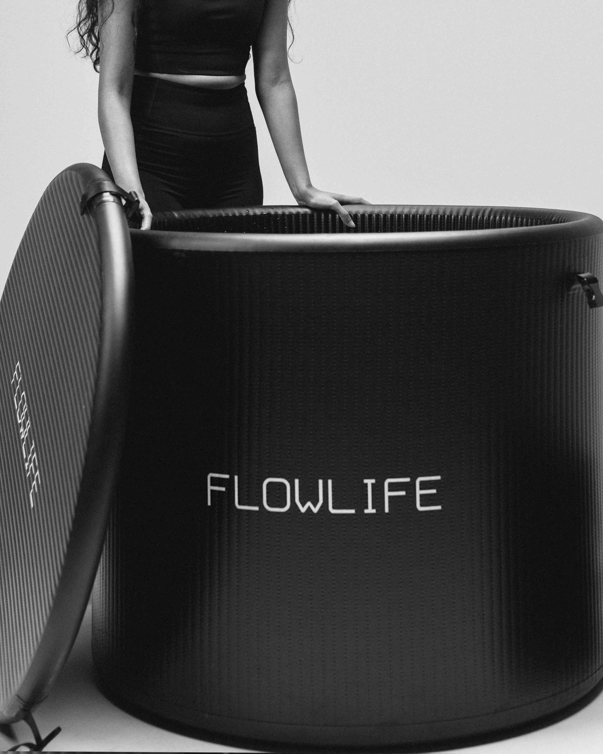 Flowplunge Pro sat op