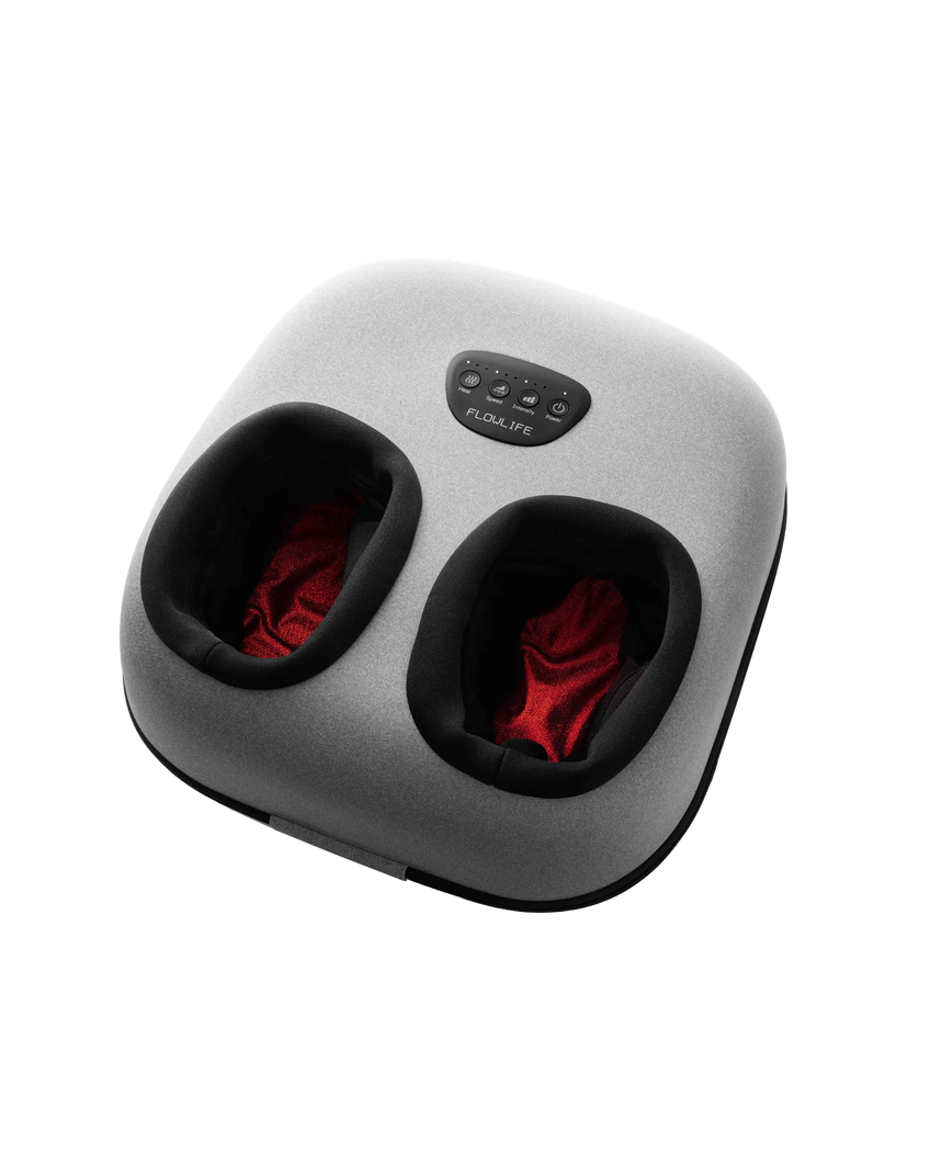 Flowfeet Heat – Heat Therapy Foot Massager | Flowlife