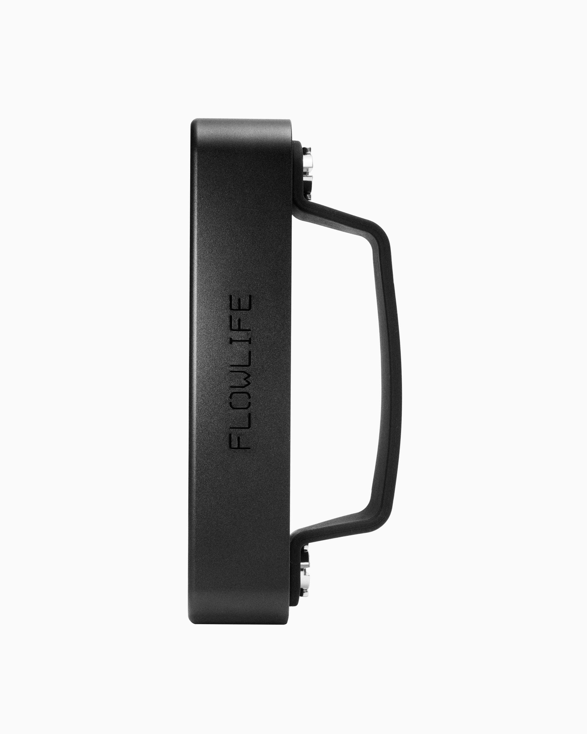 Flowlight Panel Go 60 Two Waves stillet op og klar til brug